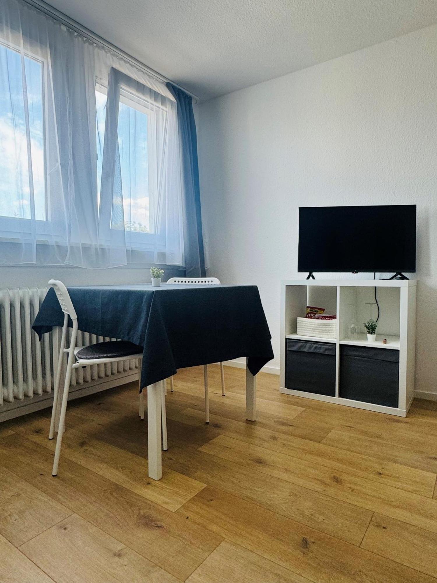 Komfort Apartment 2 In Bad Kreuznach Mit Einfachem 24H Self-Check-In Exterior photo